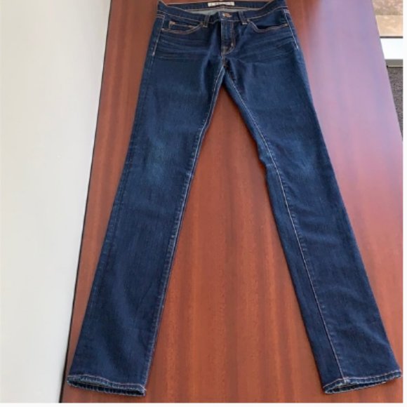 J Brand low rise pencil leg. - Picture 7 of 8